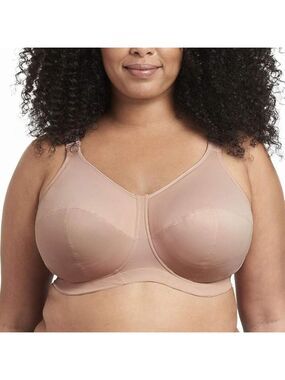 GODDESS Women's Plus Size Full Coverage 36M NWT
